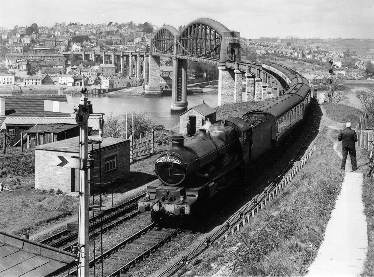 The Bridges - Bridging the Tamar