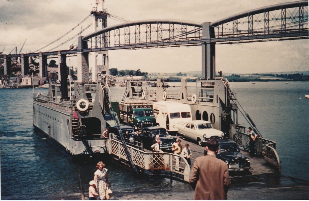 Two Bridges and a Ferry – Public History Tour