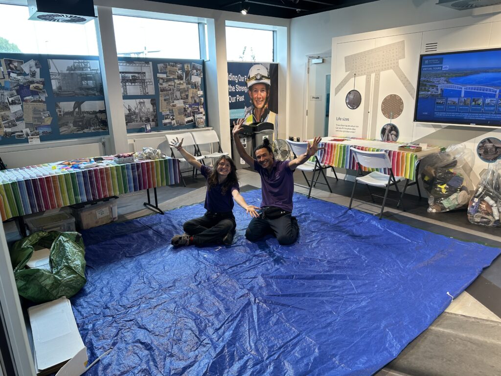 Summer Holidays – Drop in Craft Workshop with Plymouth Scrapstore